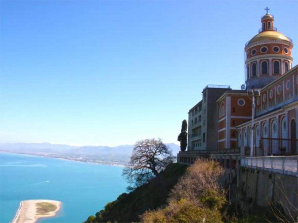 Vacanze Al Mare Casa Patrizia Villa Terme Vigliatore Luaran gambar