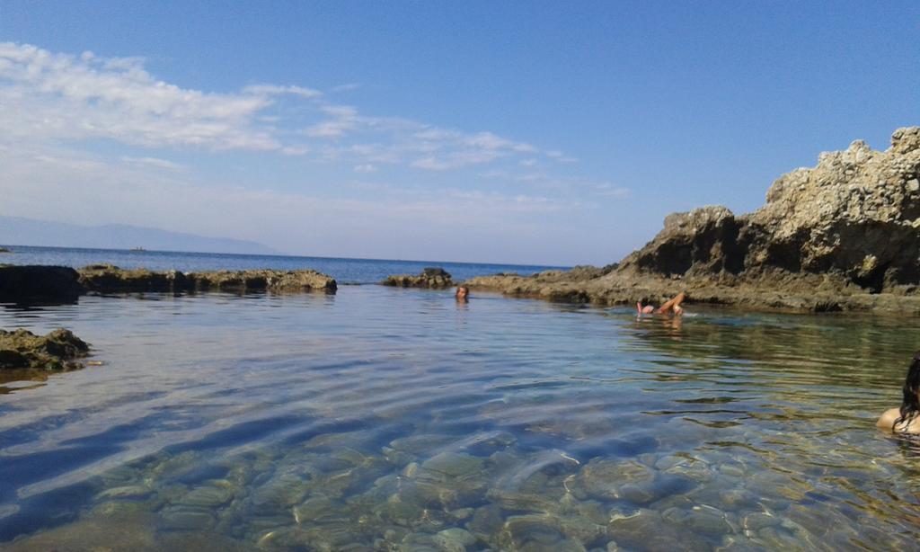 Vacanze Al Mare Casa Patrizia Villa Terme Vigliatore Bilik gambar